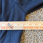 Athleta  “SLUB STRENGTH” Small Zip Front Hoodie‎ Jacket Black 964404 Photo 6