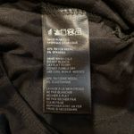 Urban Outfitters  Out From Under Plunging V-Neck Flutter Bodysuit Black Photo 5