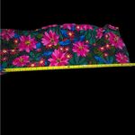 Patrons of Peace  Pink Floral Wide Leg Pants Photo 3