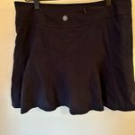 Athleta ‎ Charcoal Skort Photo 1