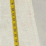 Philosophy  Women's Sleeveless  Knit Sweater Ivory Size XS Photo 2