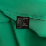 Jay Godfrey Strapless High Low Maxi Dress, Green, Size 0, NWT Photo 6