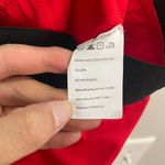 Secndnture NWT  Red Black Biker Shorts - Small Photo 6