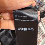 Free People  Checked Plaid Woven Jacket Sz S Photo 7