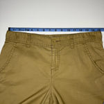 Faded Glory Women's Vintage Tan Khaki Shorts‎ Photo 4