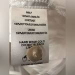 Sunday in Brooklyn  Tulle Swing Blouse Anthropologie Button Down Size XLarge NWT Photo 6