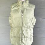 Eddie Bauer  Goose Down Filled Vest Photo 0