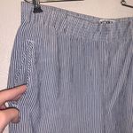 Koret City Blues vintage striped pull On pants with pockets Blue Size undefined Photo 4