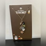 Her Universe Studio Ghibli My Neighbor Totoro Chu Charm Necklace Photo 1