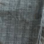 Calvin Klein Gray Black Houndstooth Pull On Pants | 6 Photo 2