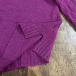 Anthropologie Sleeping On The Snow Pink Merino Wool/Alpaca Sweater Photo 5