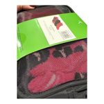 Kate Spade New York Cozy Low Cut Socks | Set of 3 | Reusable Mesh Bag | NWT Photo 4