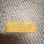 Jadelynn Brooke  Textured Gray Sweater Photo 3