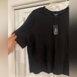 EXPRESS NWT Crew Neck Short Sleeve Cropped
Boyfriend Tee size M Photo 2