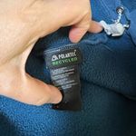 The North Face  Women’s Full-Zip Fleece Jacket, Size Small. Petroleum blue color Photo 10