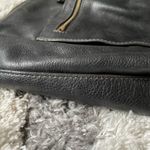 Fossil  Pebbled Cow Hide Leather Hobo Shoulder bag Photo 6