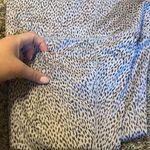 Athleta Salutation Stash Pocket 2 Printed 7/8 Tight Leggings Small Photo 10