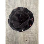 Free People  Rosette Stud Pack NWT Black Photo 5