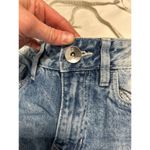 Southpole Women's grungy faded ripped Bermuda Shorts Size 29 Waist y2k Photo 6