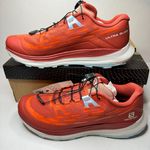 Salomon Ultra Glide Mecca Orange casual classic comfy outdoor running summer Photo 1