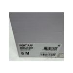 Wild Pair  Portia Cream & Black Faux Fur Insoles Slippers Size 6 Photo 7