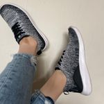 Champion Black & White Athletic Shoes Photo 0