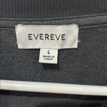 Evereve  Grey and Pink Tie-Dye Sweatshirt Photo 1