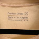 Outdoor Voices  Good Times Club T-Shirt Photo 5