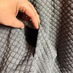 ZeroXposur  Gray Tunic with Textured Pattern Size Large Photo 6