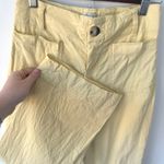 Maeve Anthropologie Women's Colette Magic Fabric Crop Wide-Leg Pants by  Size 27 Photo 6