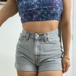 Urban Outfitters BDG High Waisted Gray Shorts Photo 0