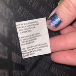 Steve Madden Small Black Orange Floral Crossbody Purse Photo 4