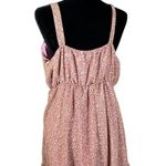 Liberty Love Ditsy Floral Boho Bohemian Cottage Fit Flare Dress Size 1XL NEW Photo 2