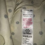 Topshop Women's Black Polka Dots White Cropped Tank Top Size 2 NWT Photo 6