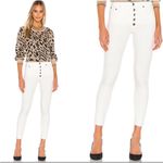 Pistola New!  Aline White High Rise
Skinny Jeans Sz‎ 27 Photo 2