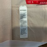Spanx  shaping satin shorts nude beige light control size small 4” inseam Photo 3