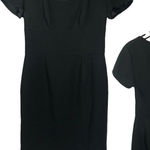 Talbots Petite Classic Black Dress Photo 0