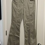 Proenza Schouler 💙💖 White Label Beige Flare Jeans Photo 0