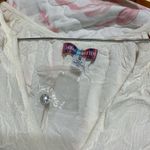 Urban Outfitters NWOT  UO Boho Chic Junie Long Sleeve Romper - Medium Photo 6