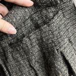 Accostages Paris Vintage Sz 1 Fit S/M Wool Blazer Tweed Designer Gyaru Pockets Photo 5