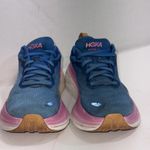 Hoka One One Bondi 8 Coastal Sky Blue Pink Running Shoes Sneakers Women’s Size 9 Photo 8