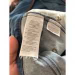 Madewell size 27 denim skinny regular wash high rise jeggings Photo 4