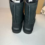 UGG Classic short II black casual outdoorsy comfy winter stylish fall Photo 3