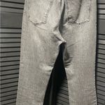 ZARA Charcoal Denim Jeans Photo 2