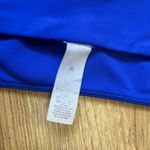 Balance Athletica Ignite Sports Bra Colbalt Blue XL Low Impact Yoga Athleisure Photo 6