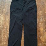 Lee Studio Collection Black Dress Pants Women’s Size 12 Photo 0