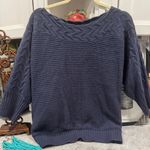 Lee Women Pullover Sweater Size L Photo 1