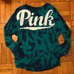 PINK - Victoria's Secret VS Tye Dye Crew Sweater Photo 3