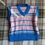 Handmade knitted holiday top Multiple Photo 0