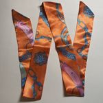 Thin Purse Scarf / Hairband / Scarf Photo 1